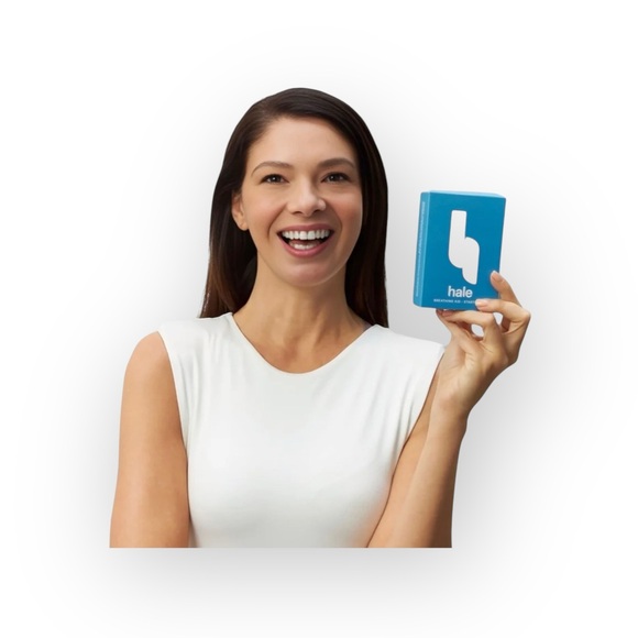 new Hale ミ★ Breathing Aid 3 Size Snap Case Trial Kit ミ★ Sleep Sports ミ★ in Box - Picture 1 of 16